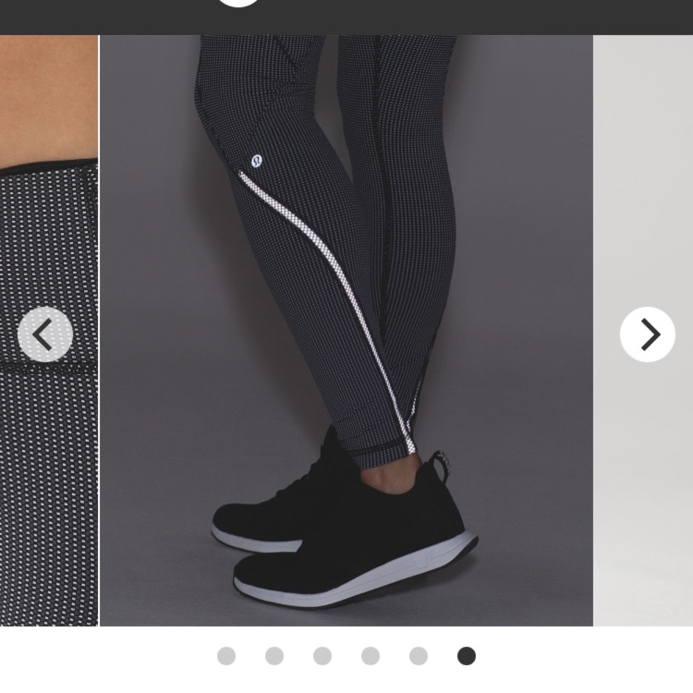 Lululemon Cadence Crusher Running Tight - Picture 3 of 6